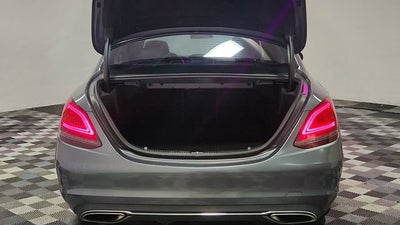 2019 Mercedes-Benz C-Class C 300