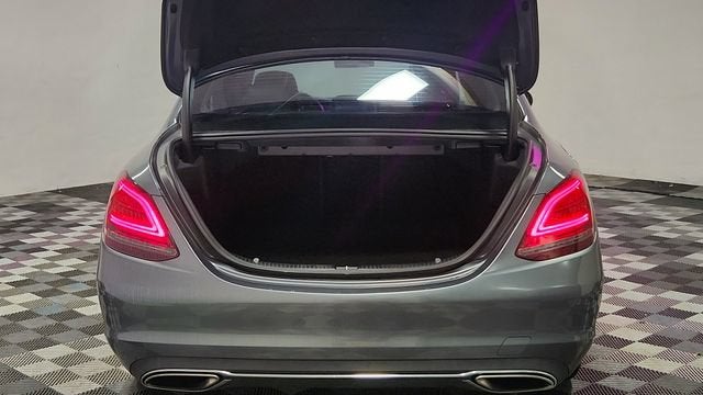 2019 Mercedes-Benz C-Class C 300