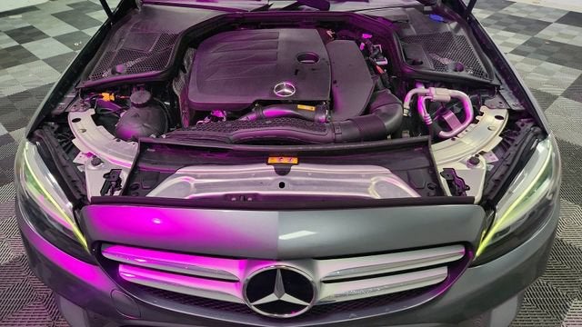 2019 Mercedes-Benz C-Class C 300
