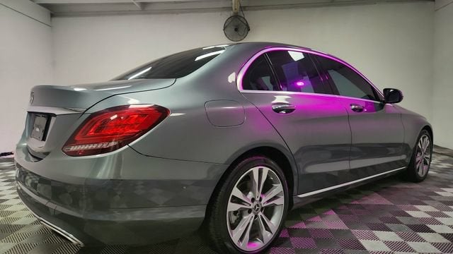 2019 Mercedes-Benz C-Class C 300