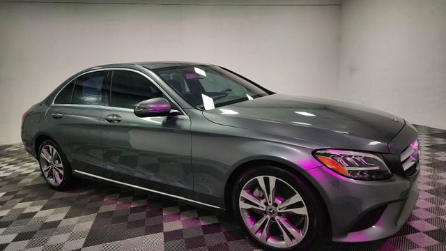 2019 Mercedes-Benz C-Class C 300