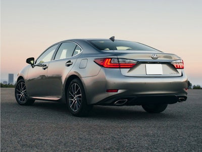 2016 Lexus ES 350 