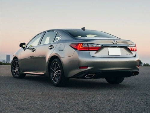 2016 Lexus ES 350 