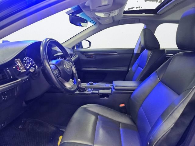 2016 Lexus ES 350 