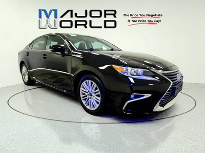2016 Lexus ES 350 