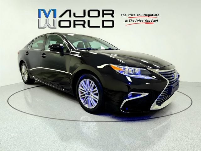 2016 Lexus ES 350 