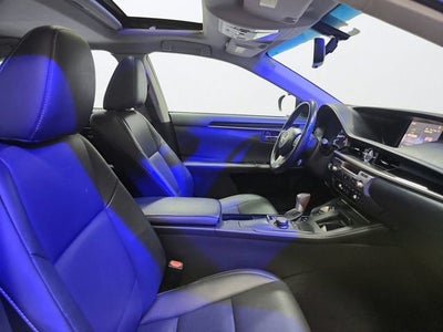 2016 Lexus ES 350 