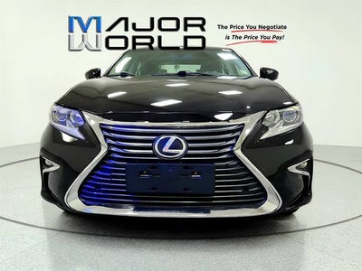 2016 Lexus ES 350 