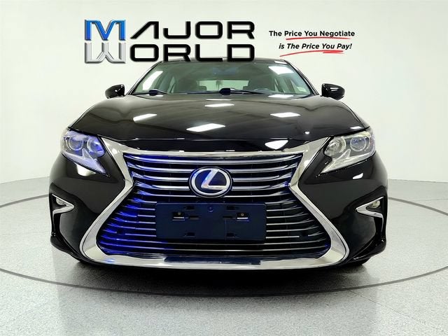 2016 Lexus ES 350 