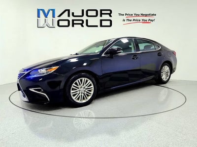 2016 Lexus ES 350 