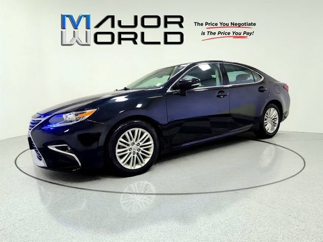 2016 Lexus ES 350 