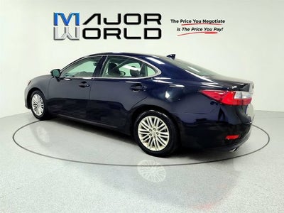 2016 Lexus ES 350 