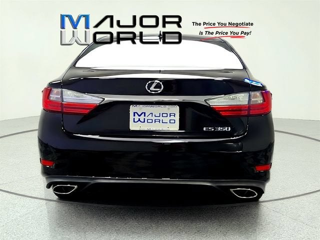 2016 Lexus ES 350 