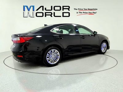 2016 Lexus ES 350 