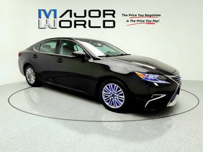 2016 Lexus ES 350 