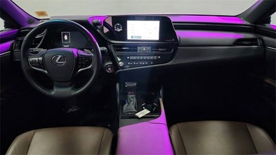 2025 Lexus ES ES 350