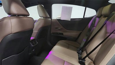 2025 Lexus ES ES 350