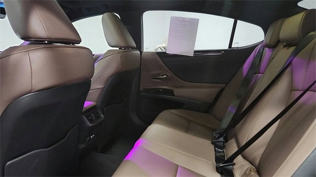 2025 Lexus ES ES 350