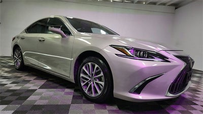 2025 Lexus ES ES 350