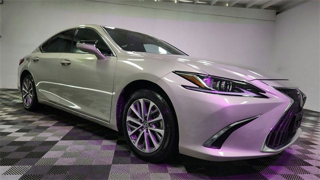 2025 Lexus ES ES 350