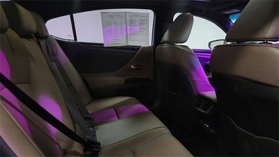 2025 Lexus ES ES 350