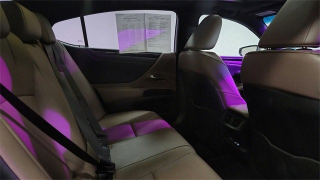 2025 Lexus ES ES 350