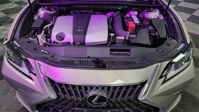 2025 Lexus ES ES 350