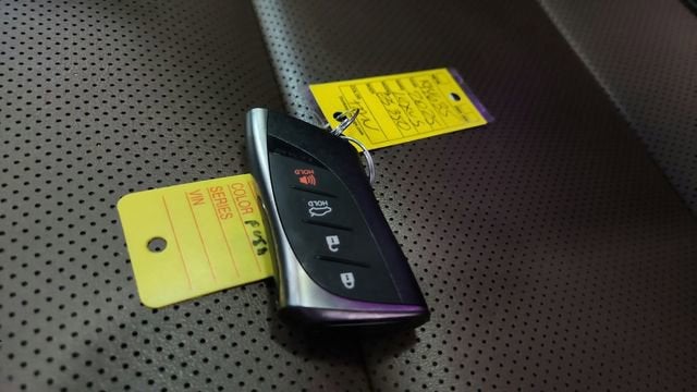 2025 Lexus ES ES 350