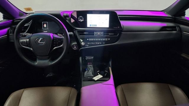 2025 Lexus ES ES 350