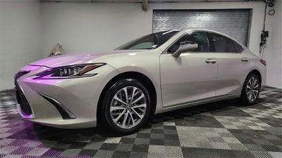 2025 Lexus ES ES 350