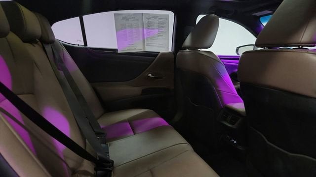 2025 Lexus ES ES 350