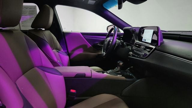 2025 Lexus ES ES 350