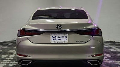2025 Lexus ES ES 350