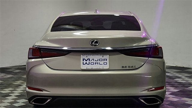 2025 Lexus ES ES 350