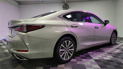2025 Lexus ES ES 350