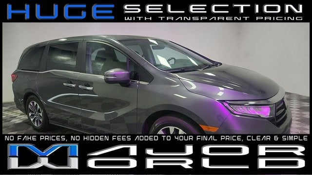 2024 Honda Odyssey EX-L