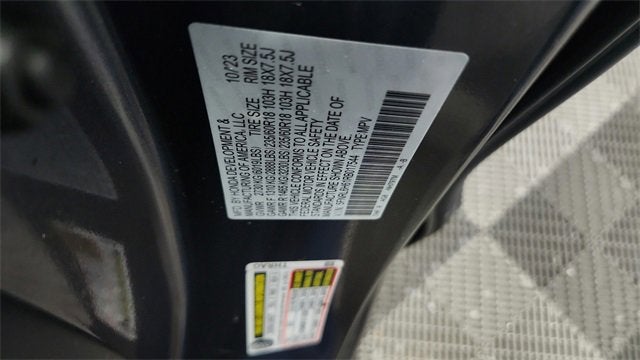 2024 Honda Odyssey EX-L