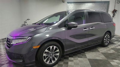 2024 Honda Odyssey EX-L