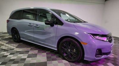 2025 Honda Odyssey Sport-L