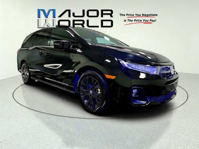 2025 Honda Odyssey Sport-L