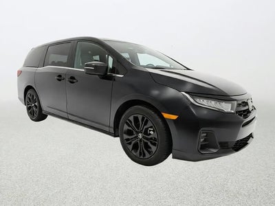 2025 Honda Odyssey Sport-L