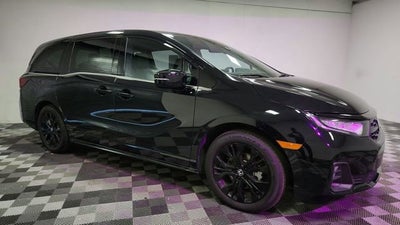 2025 Honda Odyssey Sport-L