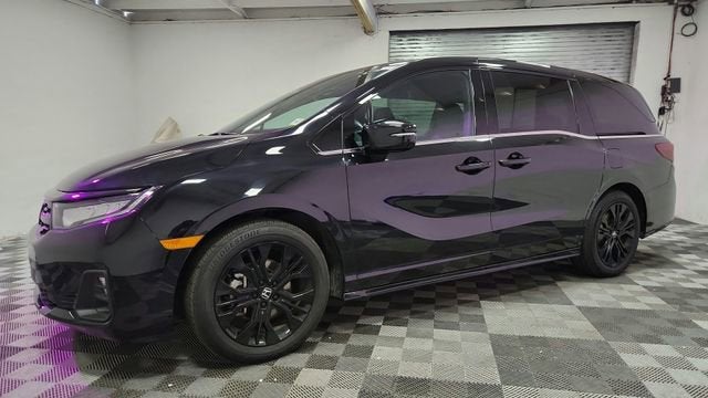 2025 Honda Odyssey Sport-L