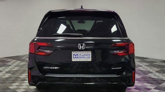 2025 Honda Odyssey Sport-L