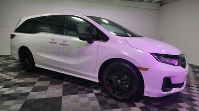 2025 Honda Odyssey Sport-L
