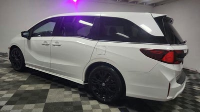 2025 Honda Odyssey Sport-L