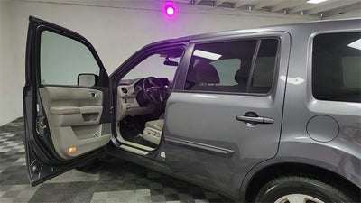 2015 Honda Pilot EX