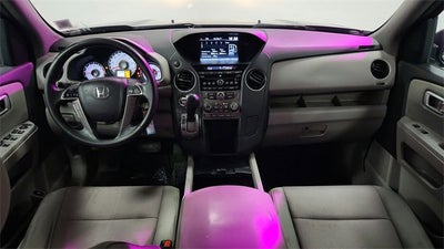 2015 Honda Pilot EX