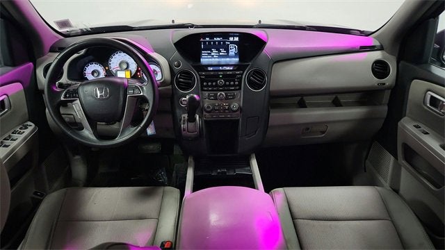 2015 Honda Pilot EX
