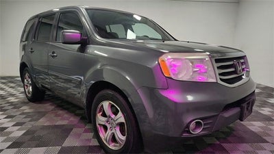 2015 Honda Pilot EX